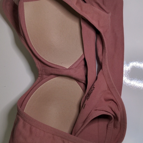 Mauve Jockey bralette size medium - Picture 5 of 5
